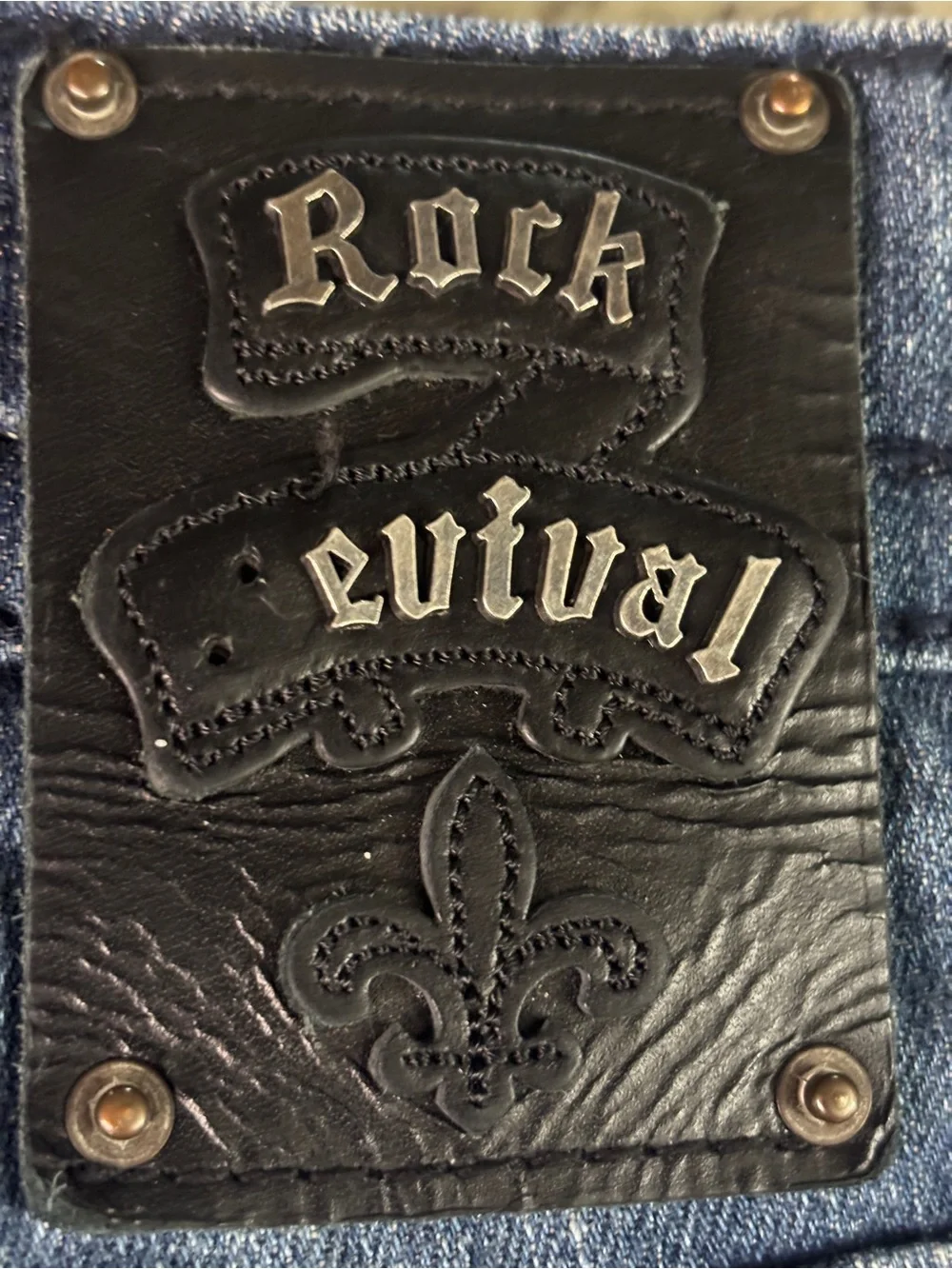 Rock Revival euc see